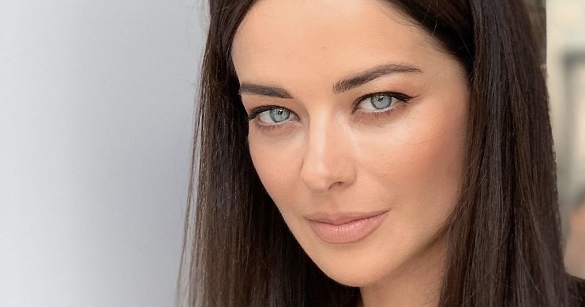 Александрова Марина жалаңаш