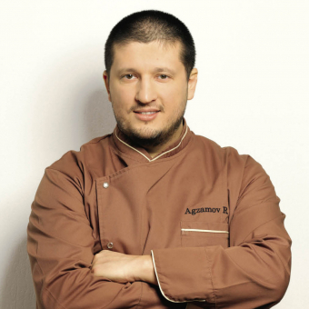 Агзамов Ренат Лимарович