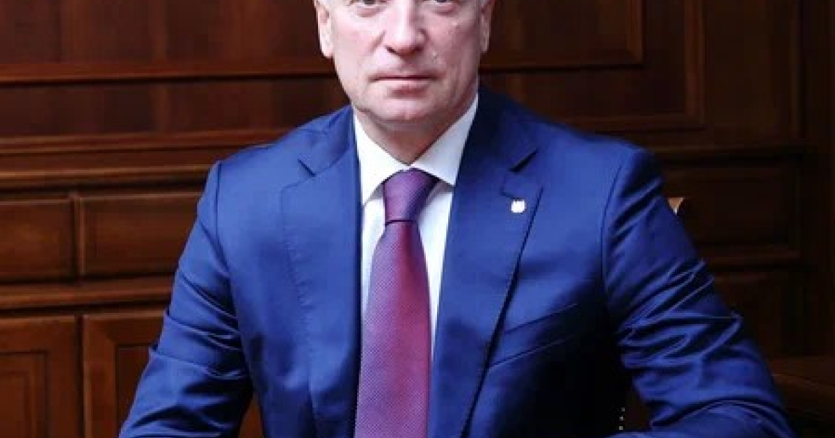 Владимир Мазур: биография, личная жизнь и семья, карьера и награды
