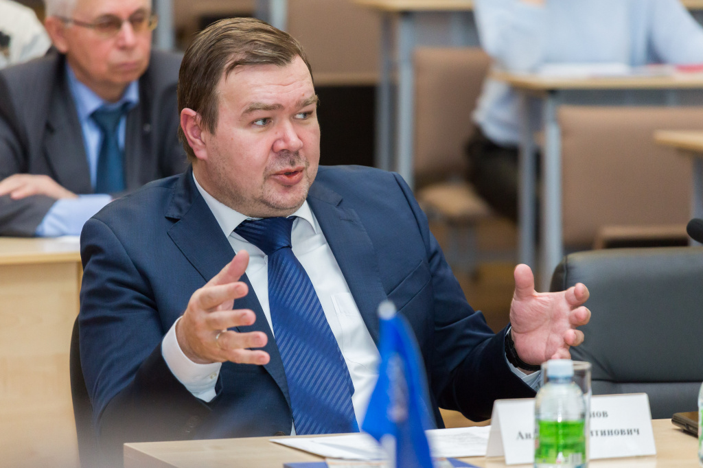 Водопьянов Андрей Валентинович