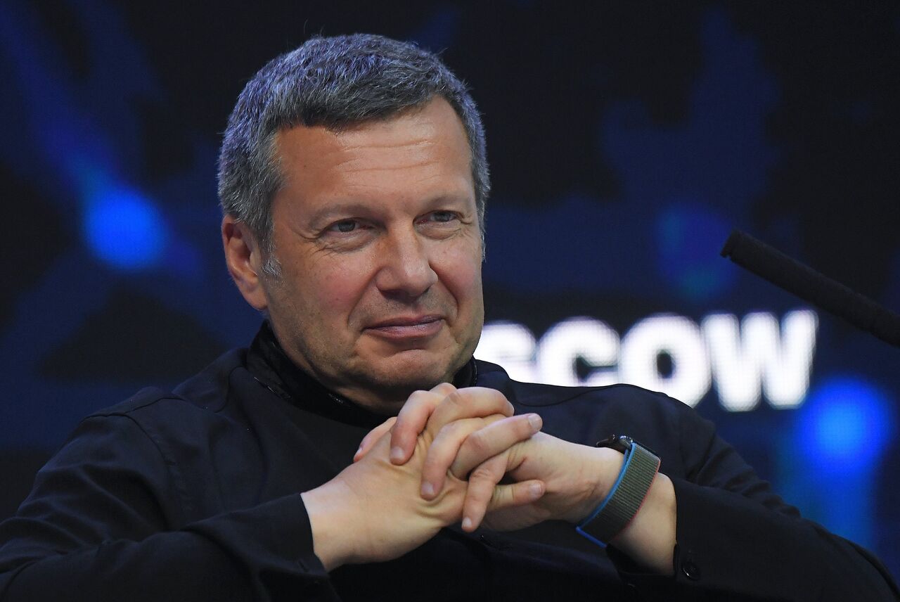 Соловьёв Владимир Рудольфович