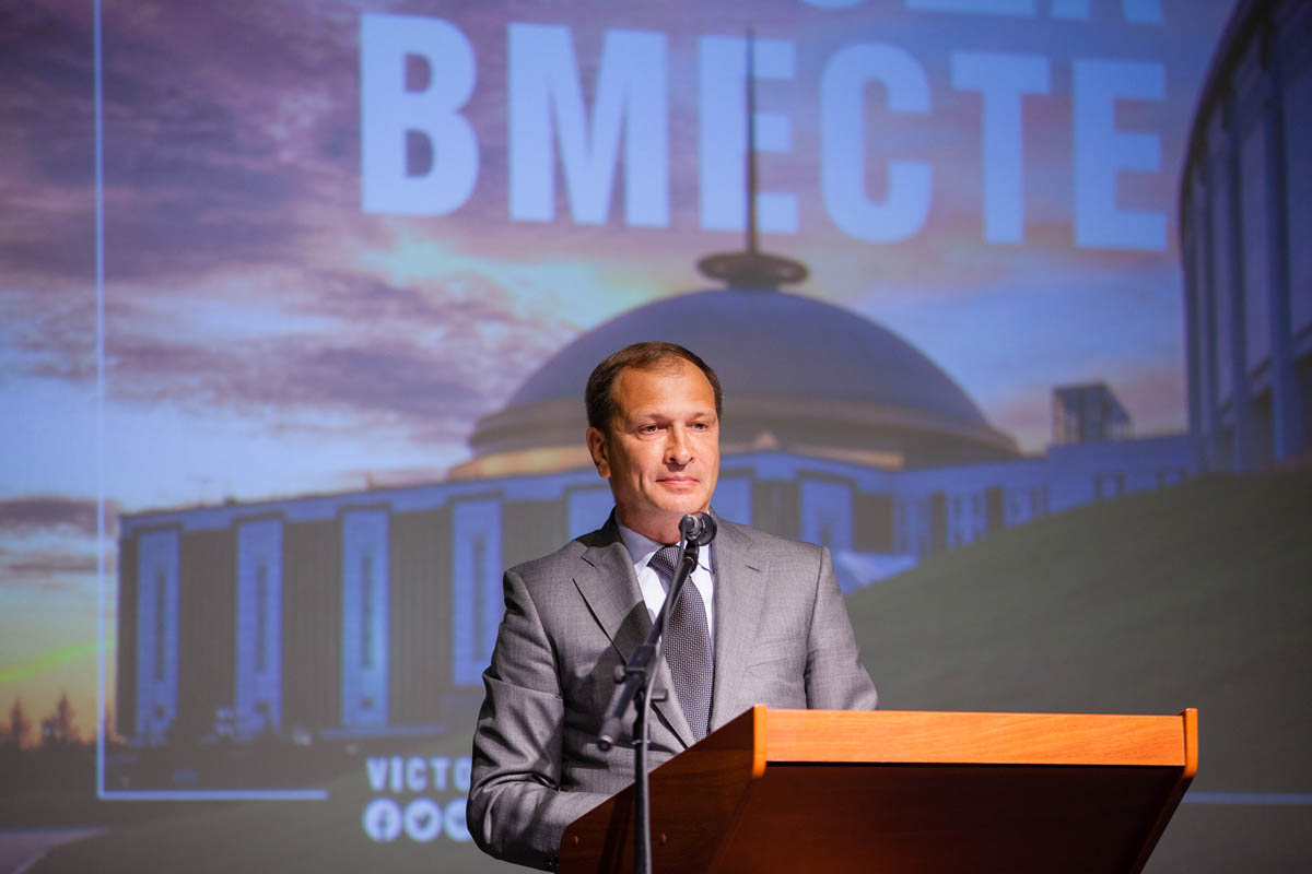 Школьник Александр Яковлевич