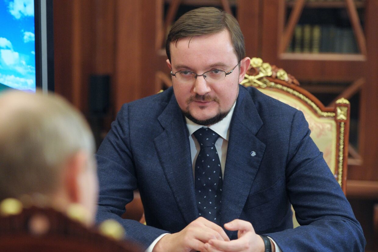 Репик Алексей Евгеньевич