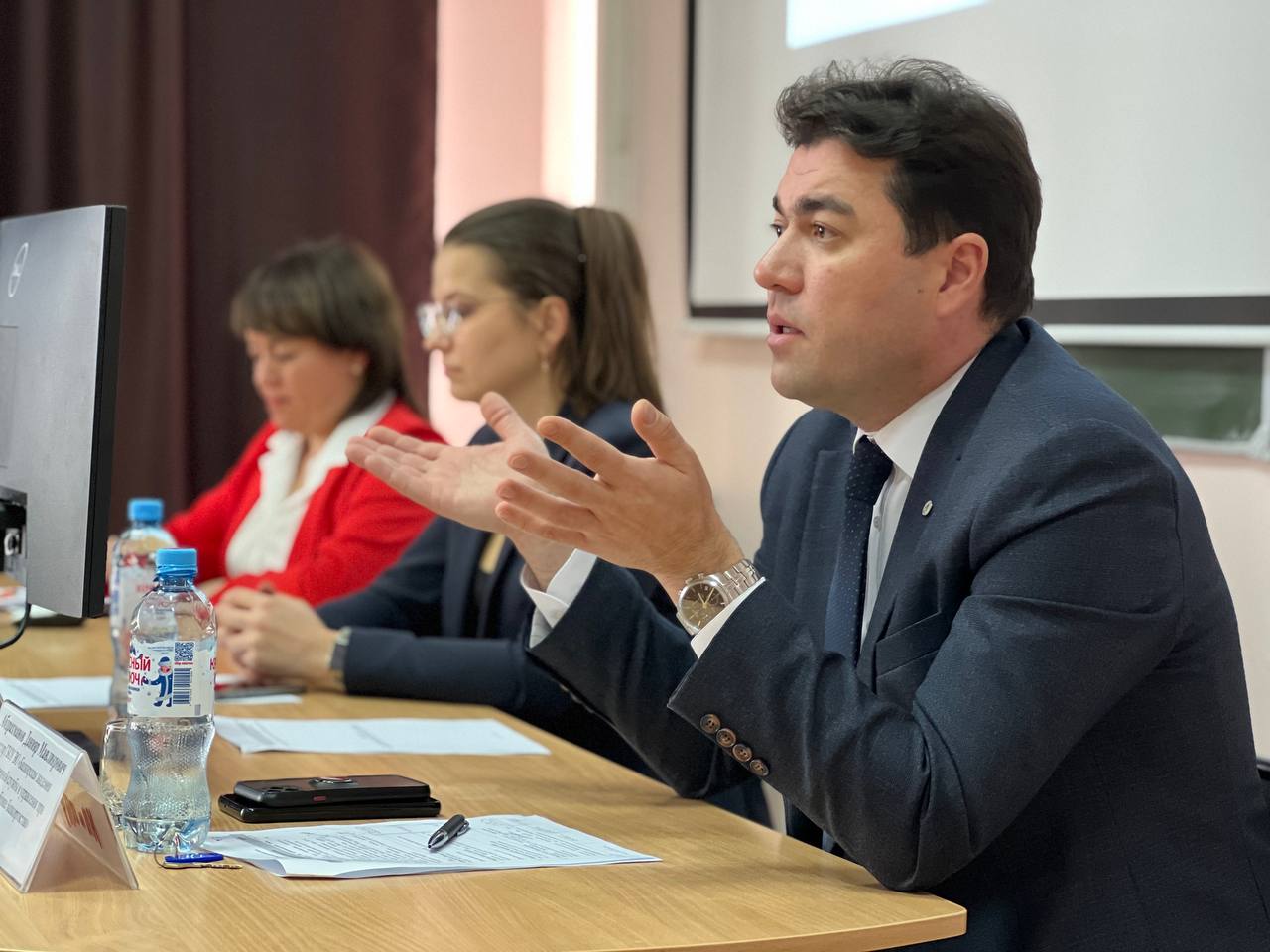 Абдрахманов Данияр Мавлиярович