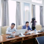 Абдрахманов Данияр Мавлиярович