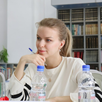 Гнатюк Кристина Юрьевна