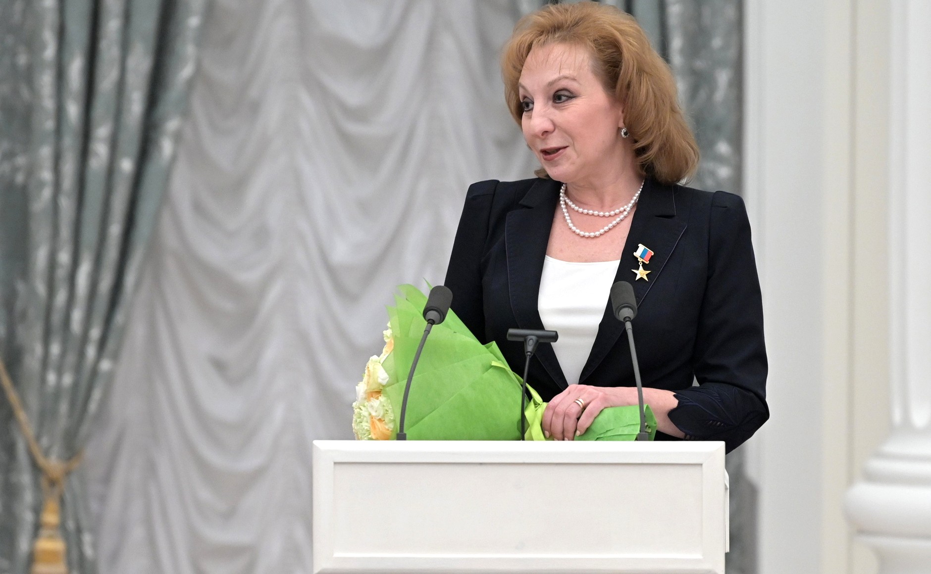 Лысенко Марьяна Анатольевна