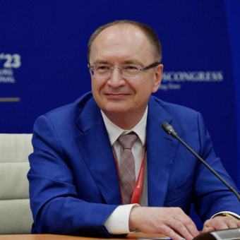 Кропачев Николай Михайлович