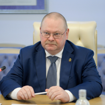 Мельниченко Олег Владимирович