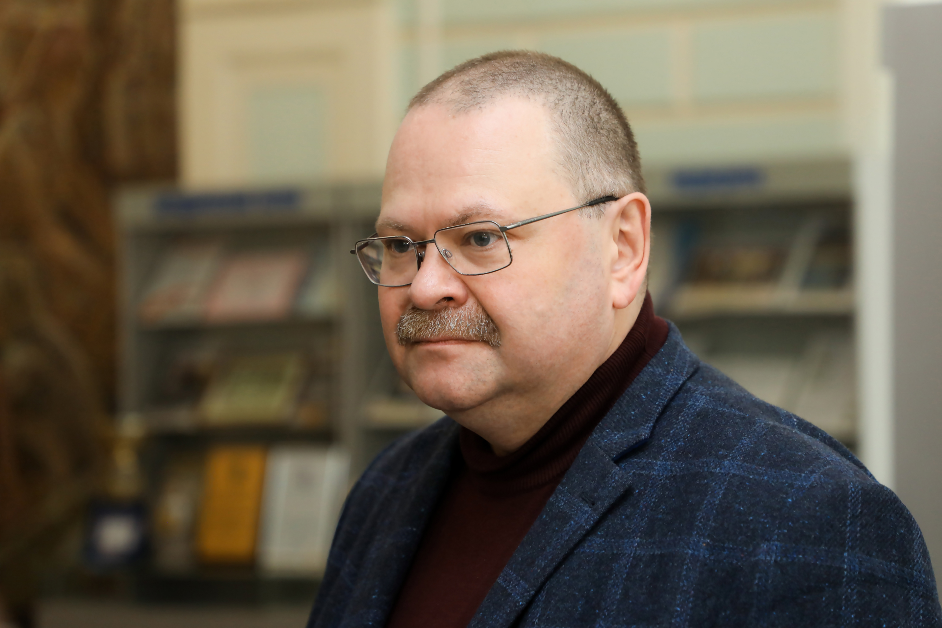 Мельниченко Олег Владимирович