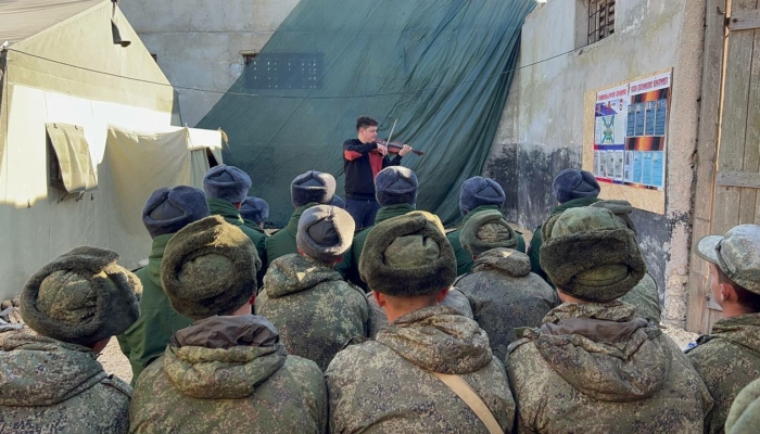 Лундстрем Петр Леонидович