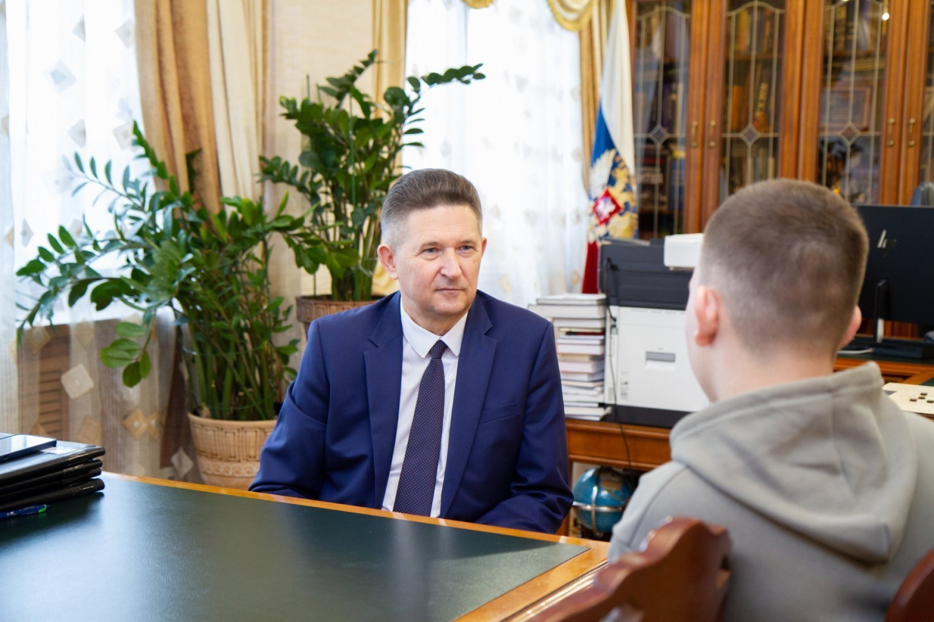 Емельянов Сергей Геннадьевич