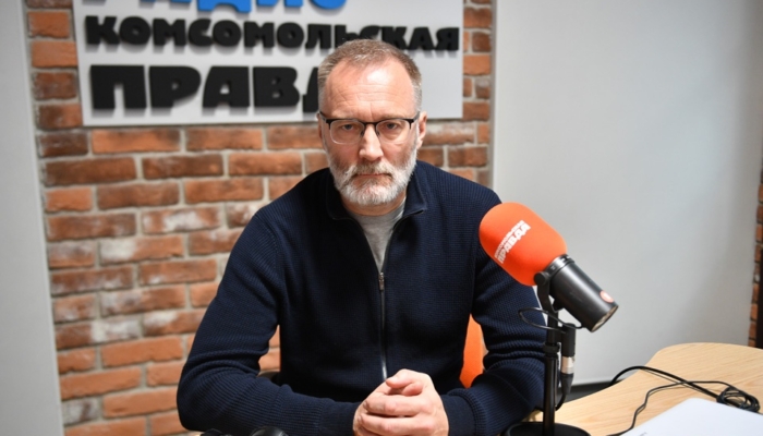 Михеев Сергей Александрович