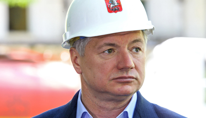 Хуснуллин Марат Шакирзянович