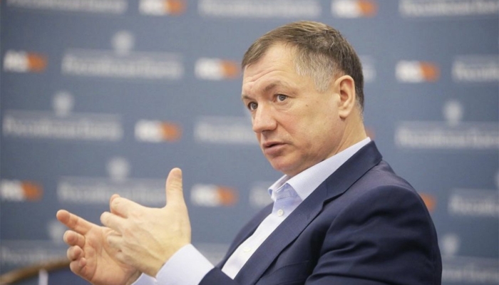 Хуснуллин Марат Шакирзянович