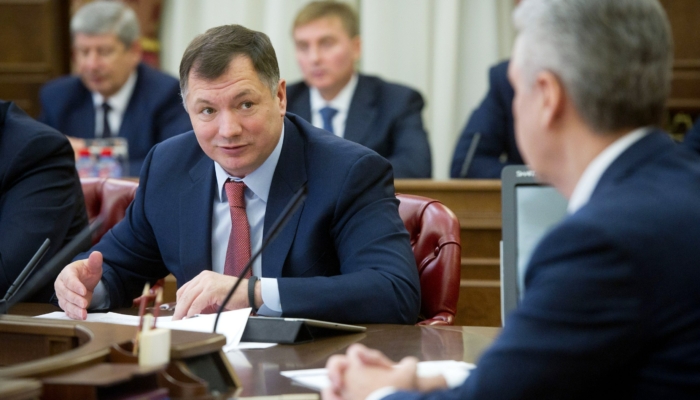 Хуснуллин Марат Шакирзянович