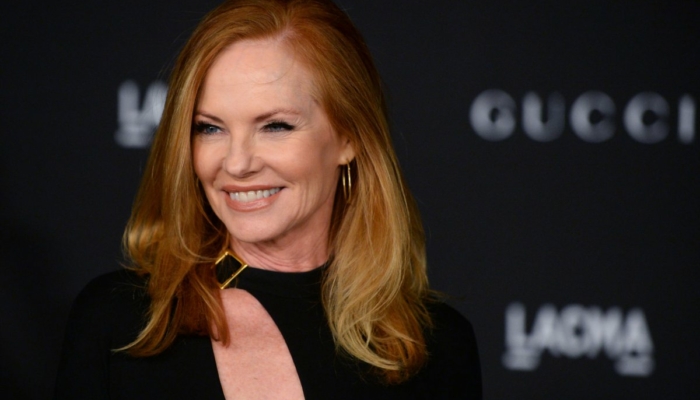 Марж Хелгенбергер