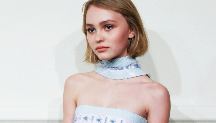 Лили-Роуз Мелоди Депп