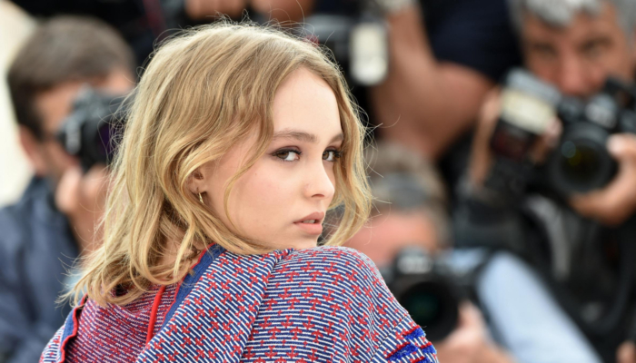 Лили-Роуз Мелоди Депп