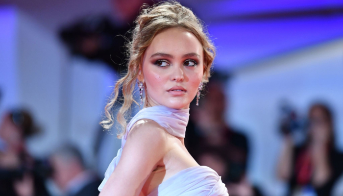 Лили-Роуз Мелоди Депп