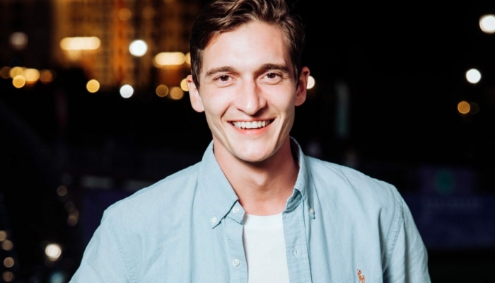 Лыков Матвей Александрович