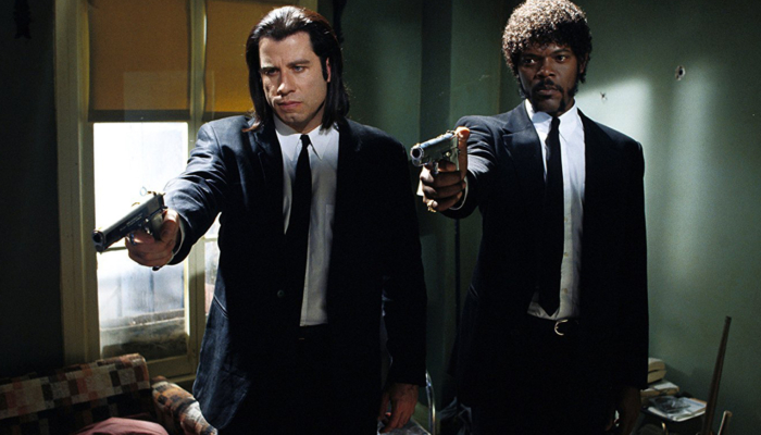 Джон Траволта