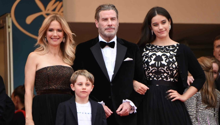 Джон Траволта