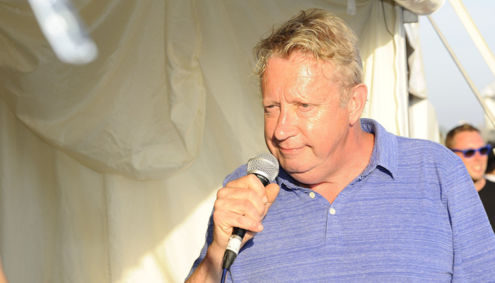 Марк Уильямс