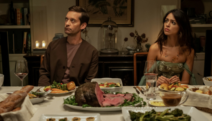 Тоби Магуайр