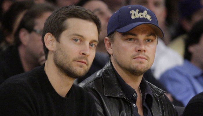 Тоби Магуайр