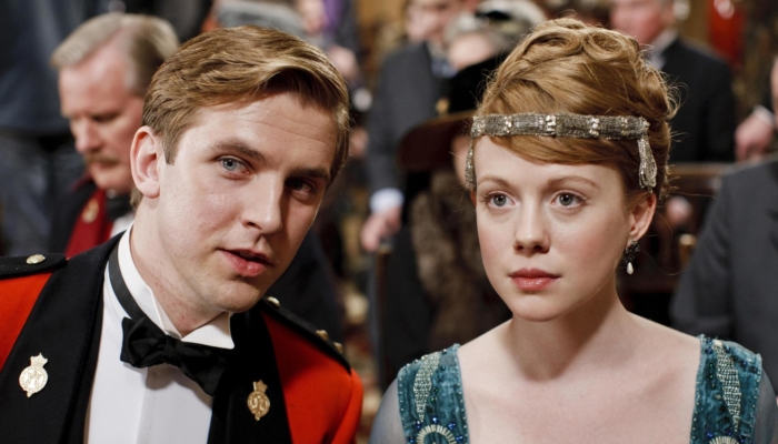 Дэн Стивенс