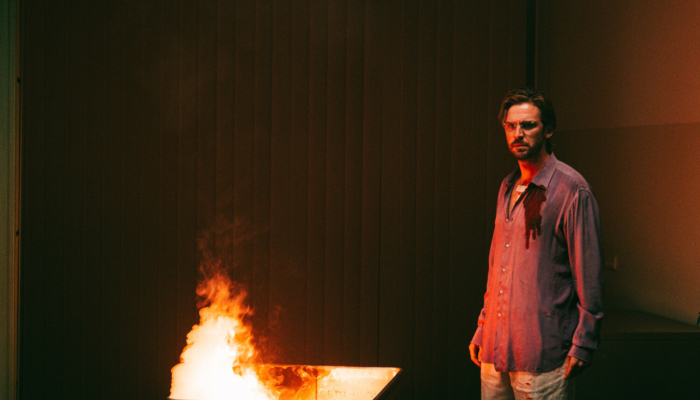 Дэн Стивенс