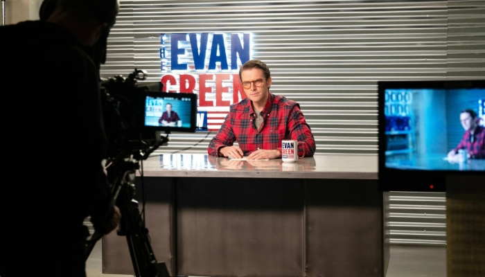 Дэн Стивенс