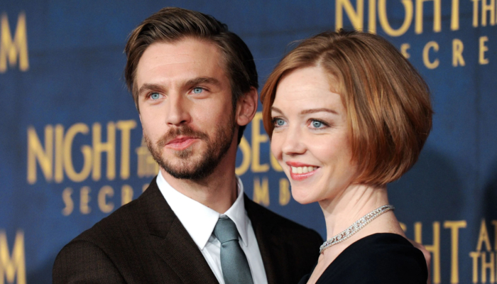 Дэн Стивенс