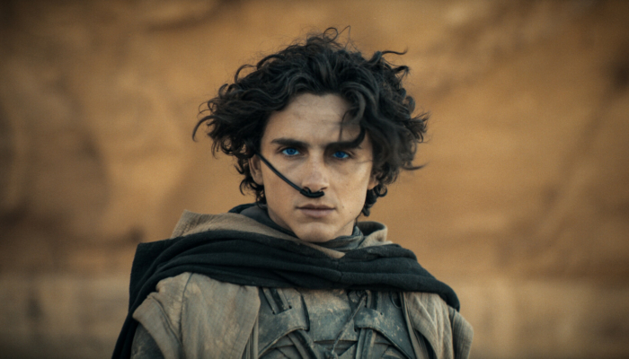 Тимоти Шаламе