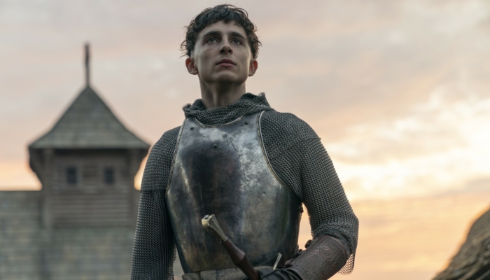 Тимоти Шаламе