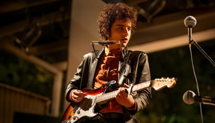 Тимоти Шаламе