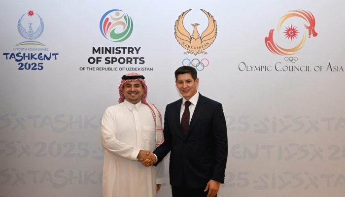 Отабек Умаров