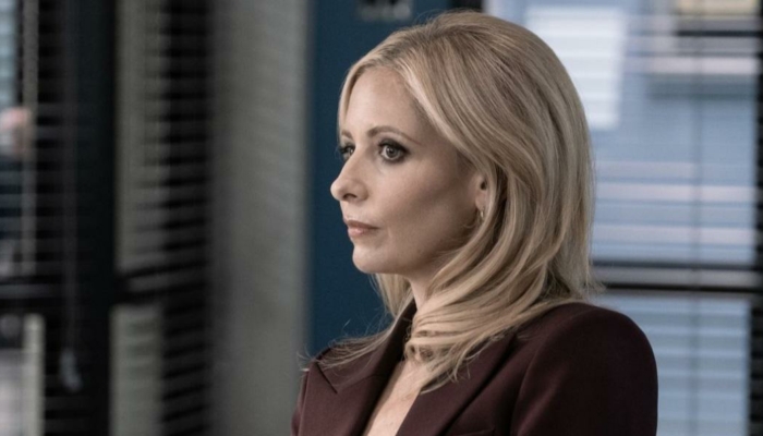 Сара Мишель Геллар