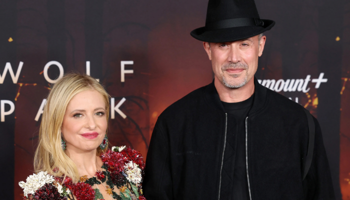 Сара Мишель Геллар