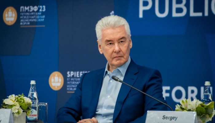 Собянин Сергей Семёнович