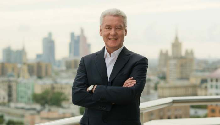 Собянин Сергей Семёнович