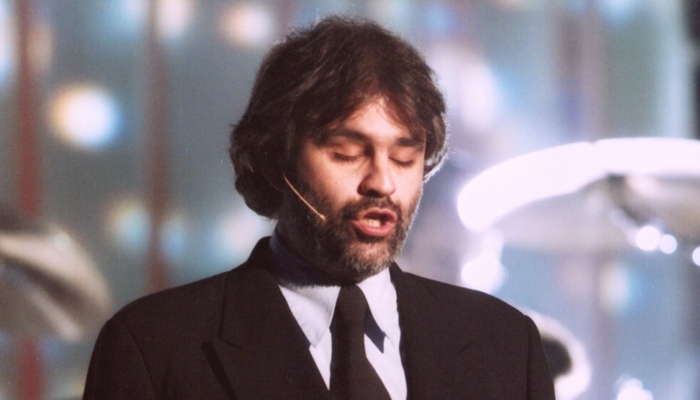 Андреа Бочелли