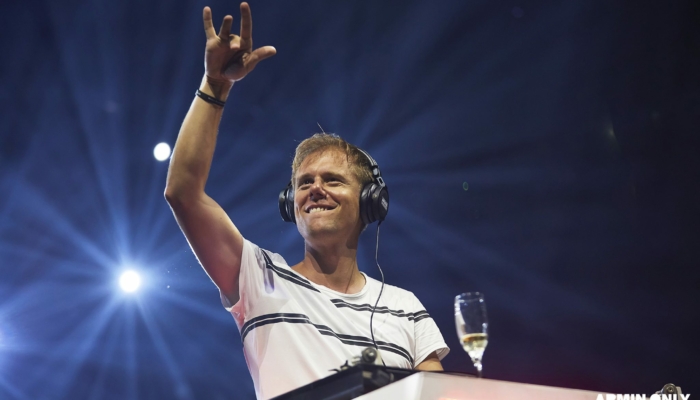 Армин ван Бюрен