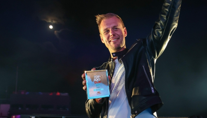 Армин ван Бюрен