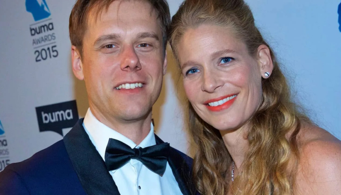 Армин ван Бюрен