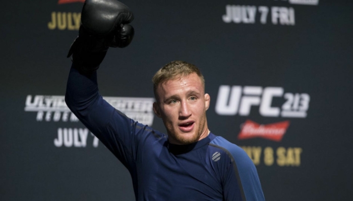 Джастин Гейджи