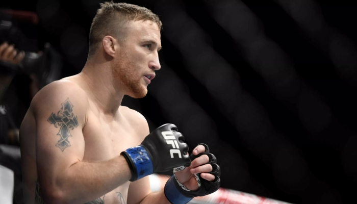 Джастин Гейджи