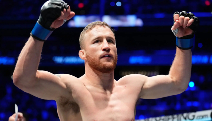 Джастин Гейджи