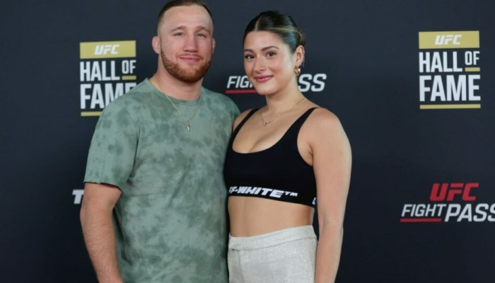 Джастин Гейджи